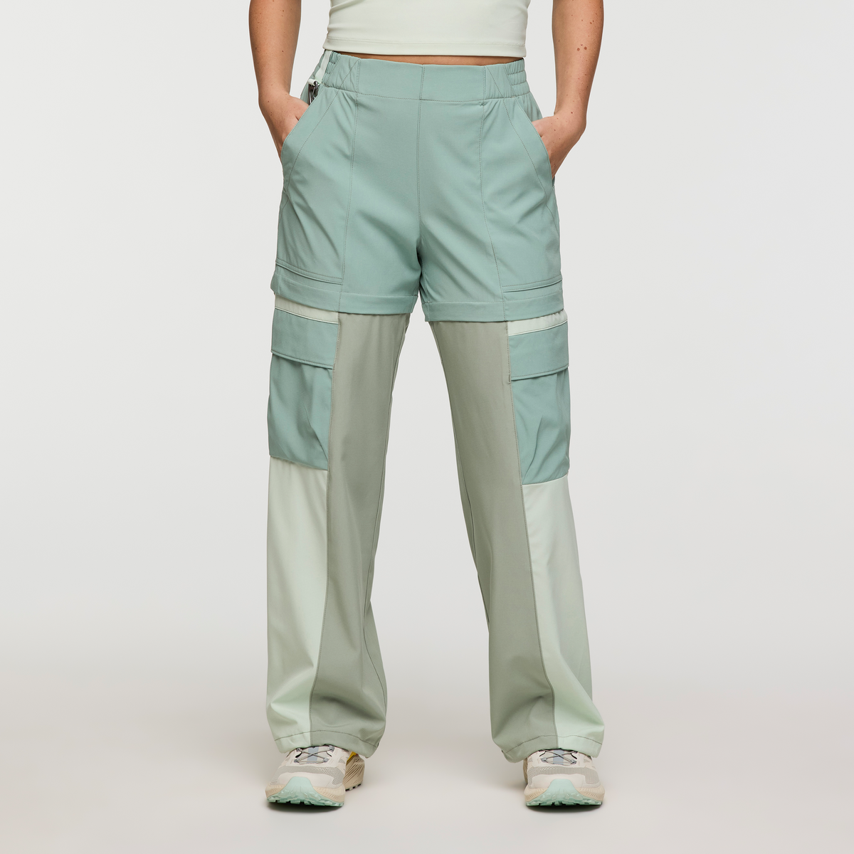 Losdos Zip Off Pant Women's - Image 18