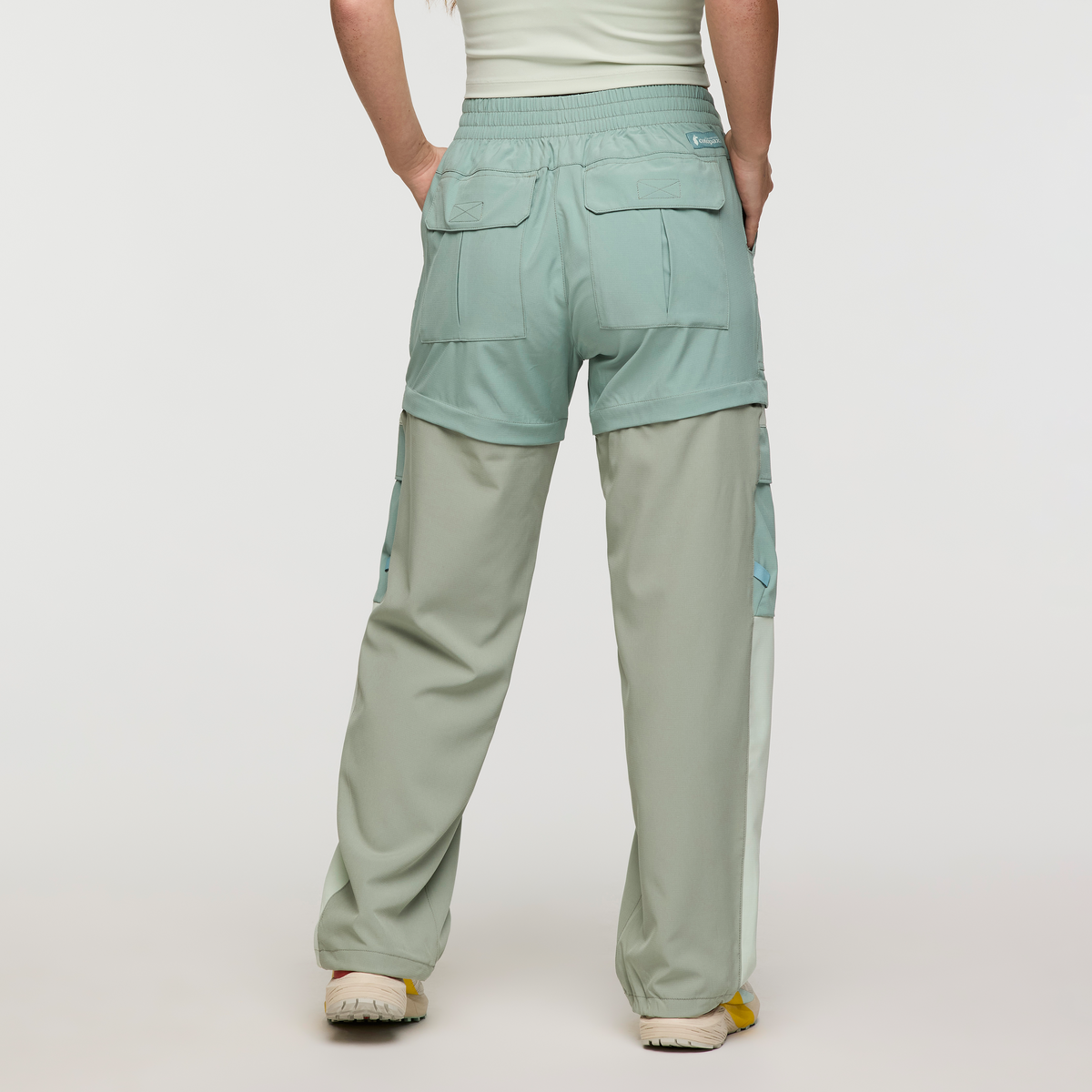 Losdos Zip Off Pant Women's - Image 25