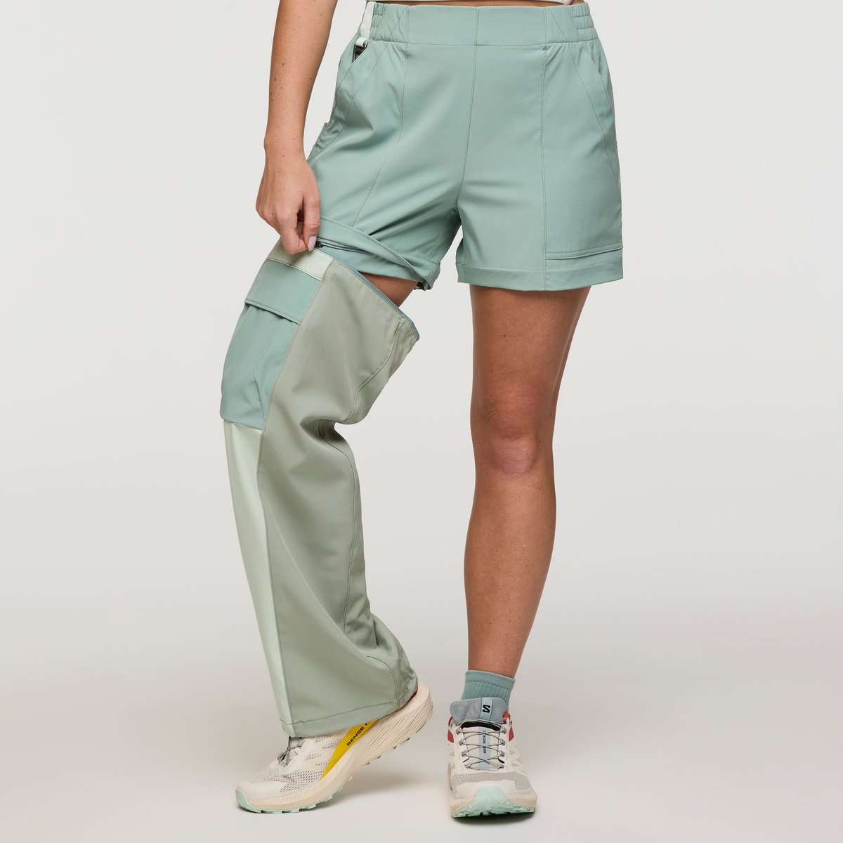 Losdos Zip Off Pant Women's - Image 22