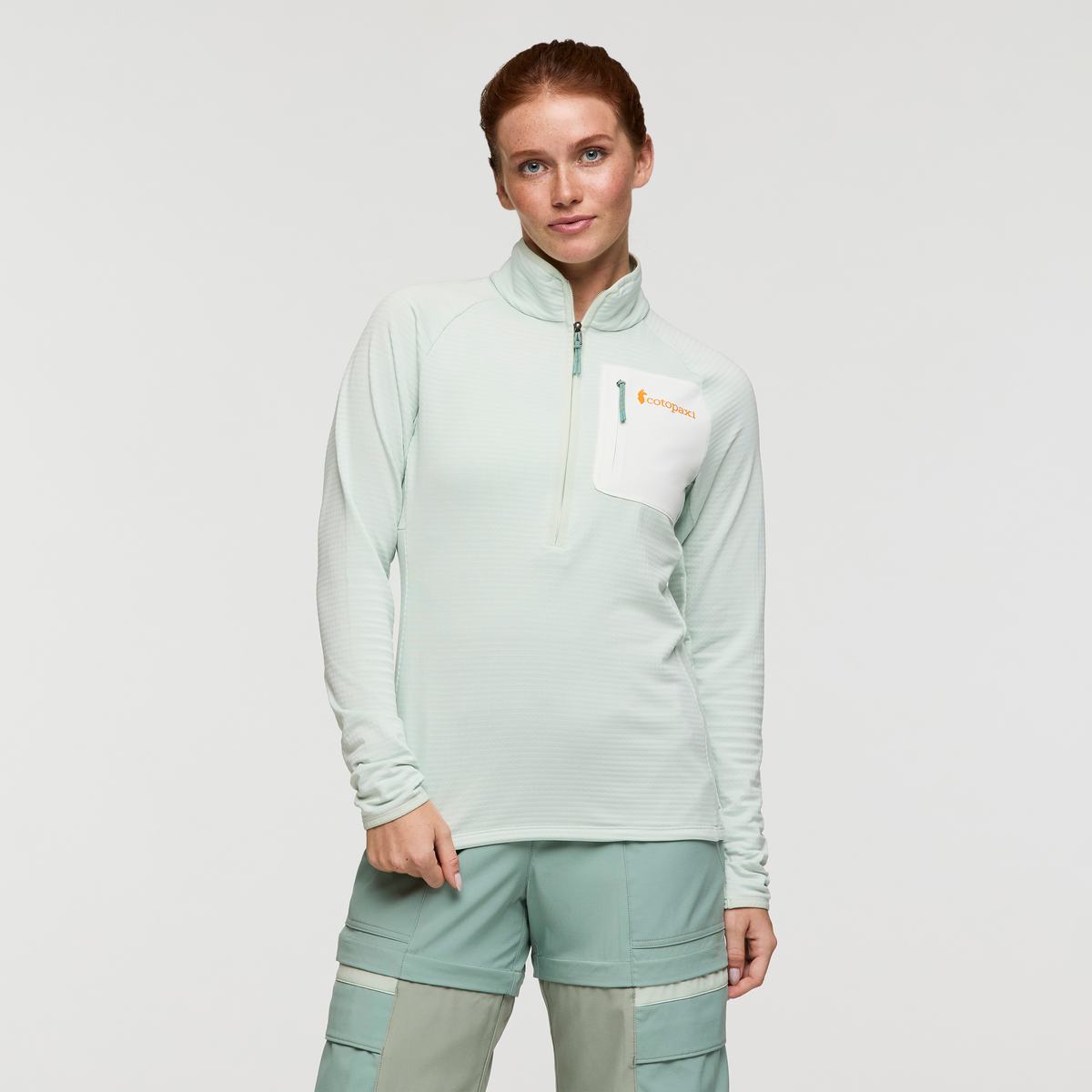Otero Fleece Half Zip Pullover Women's