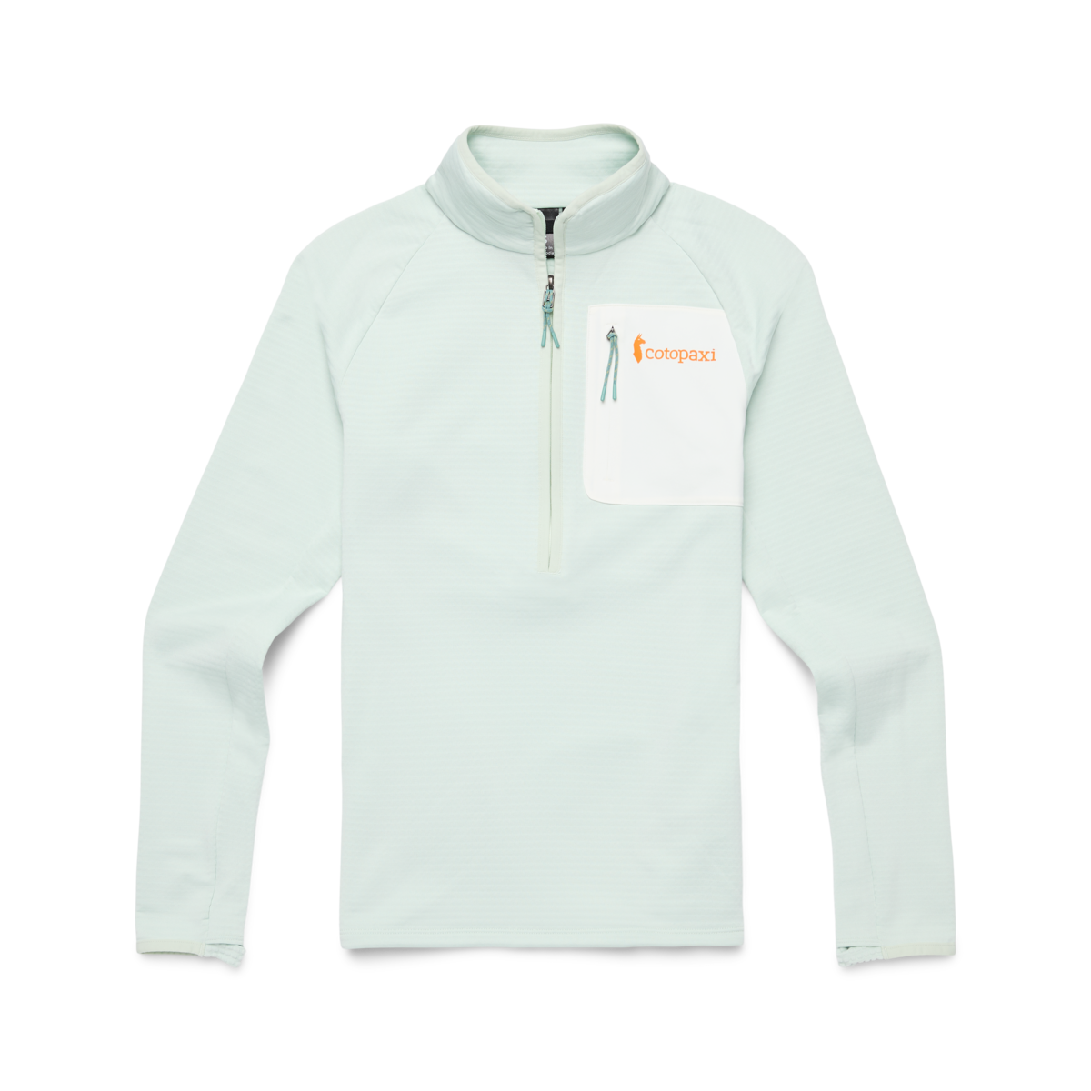 Otero Fleece Half Zip Pullover Women's - Image 8