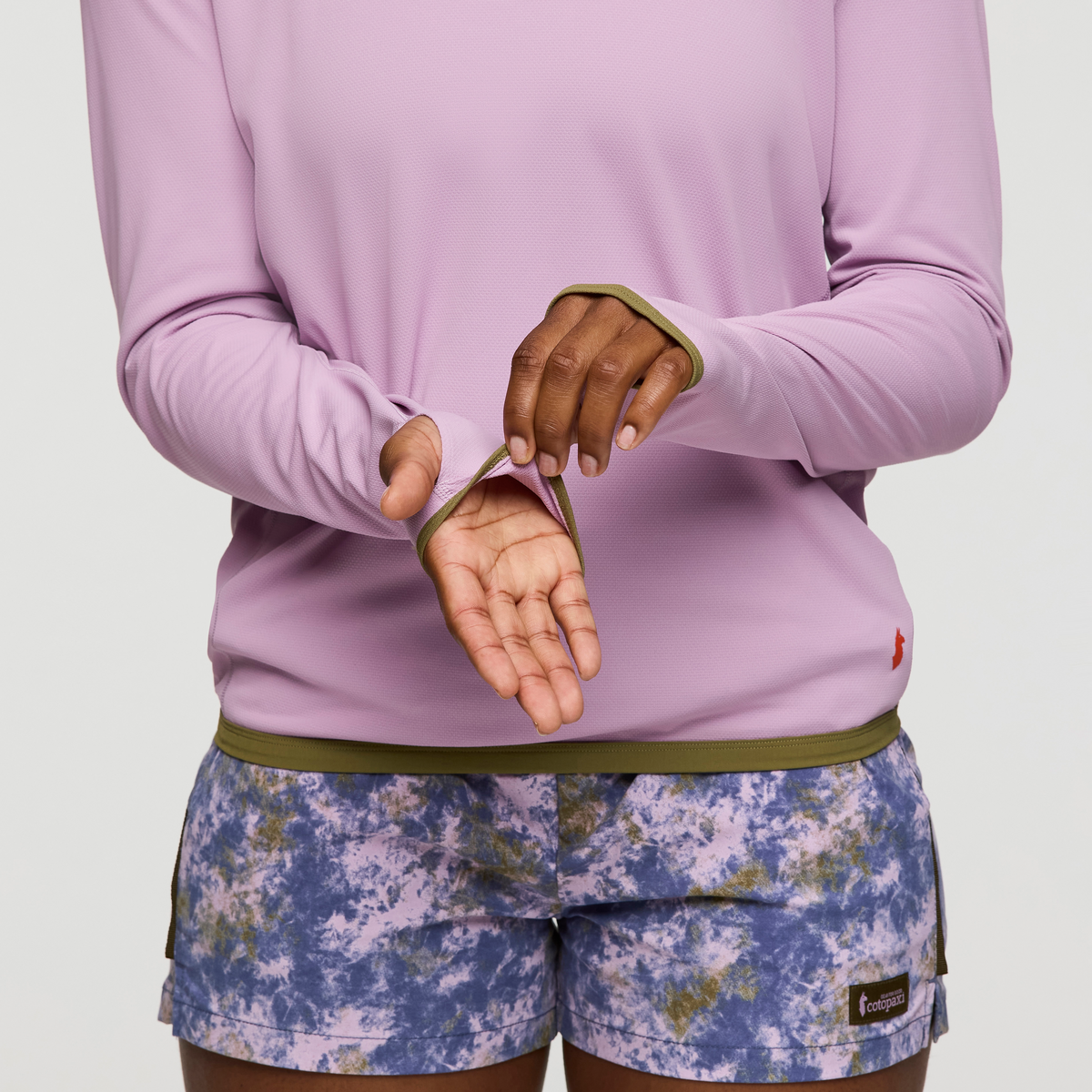 Sombra Long Sleeve Sun Shirt Women's - Image 13
