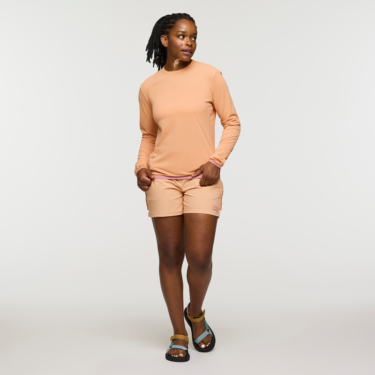 Sombra Long Sleeve Sun Shirt Women's - Image 15