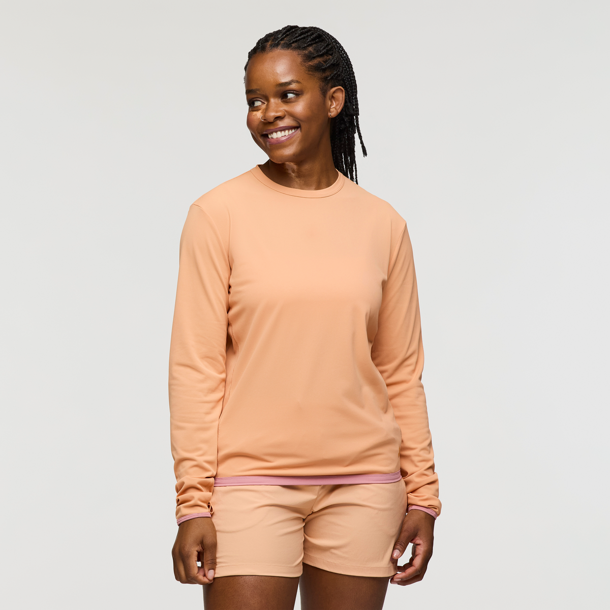 Sombra Long Sleeve Sun Shirt Women's - Image 14