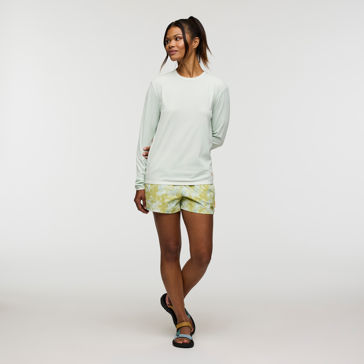 Sombra Long Sleeve Sun Shirt Women's - Image 20
