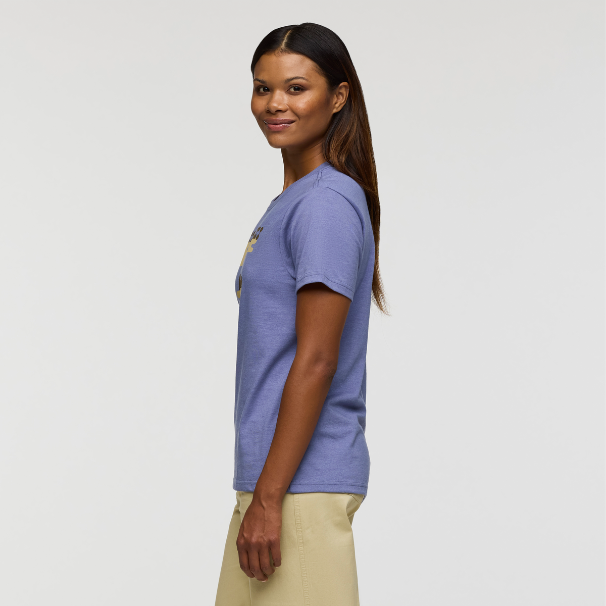 Sunrise Lake T Shirt Women's - Image 3