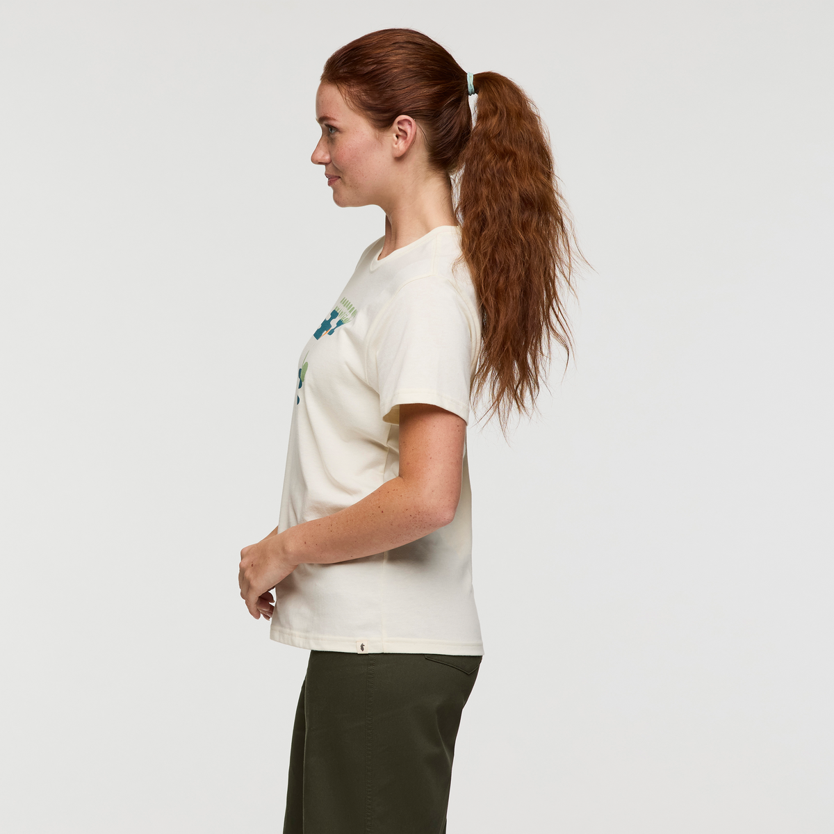 Sunrise Lake T Shirt Women's - Image 10