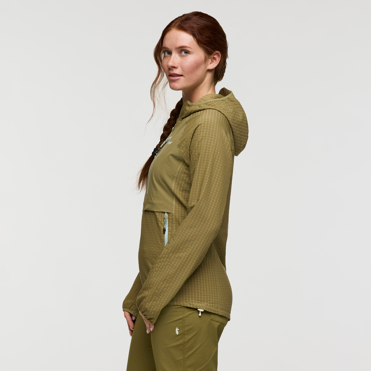 Yermo Hooded Jacket Women's - Image 3