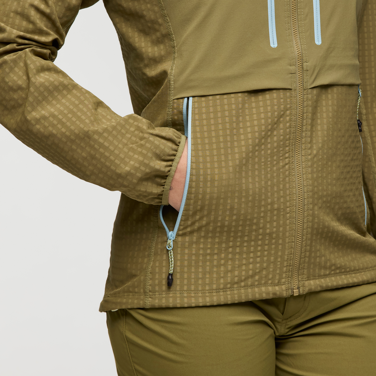 Yermo Hooded Jacket Women's - Image 7
