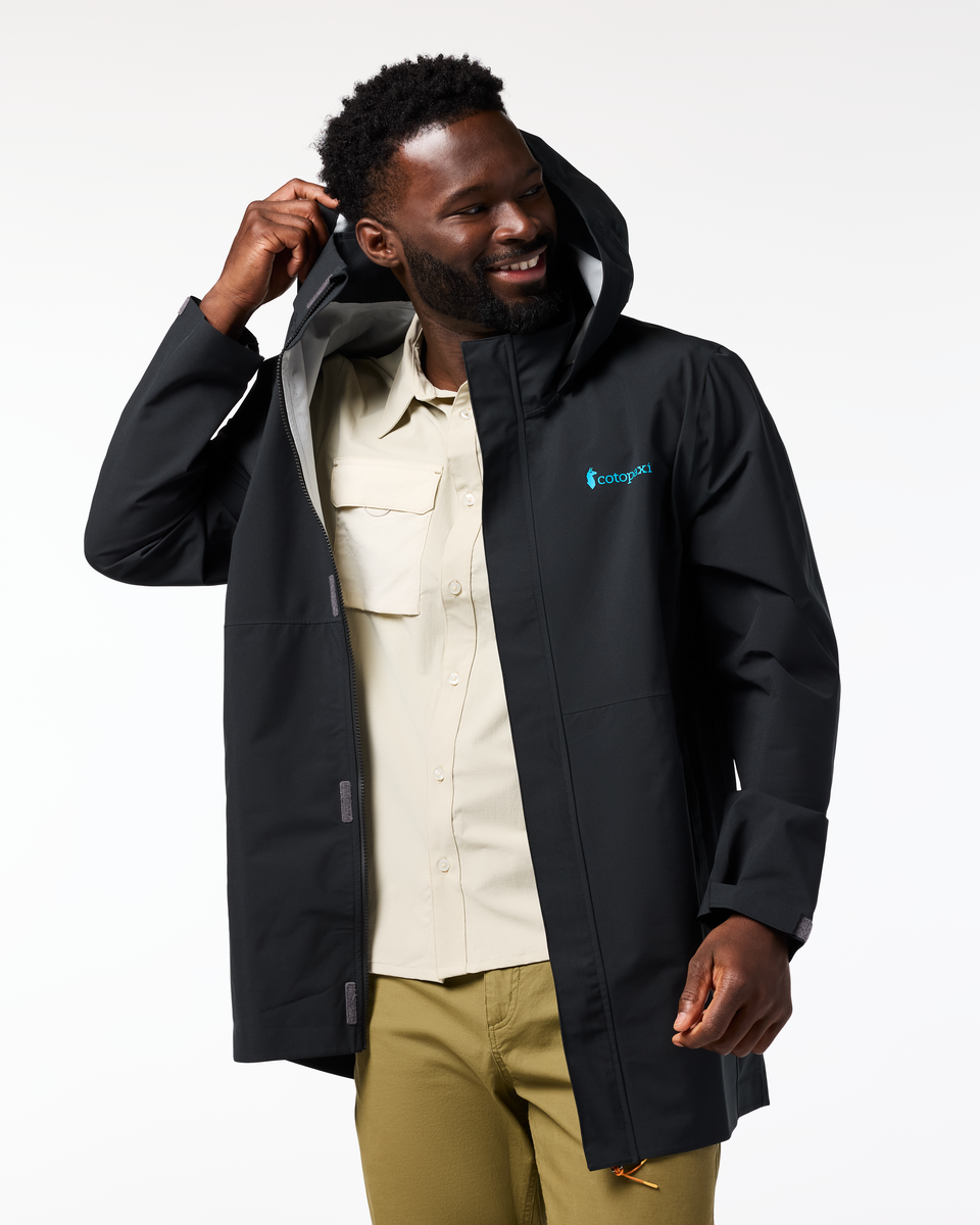 Cielo Rain Parka   Men's
