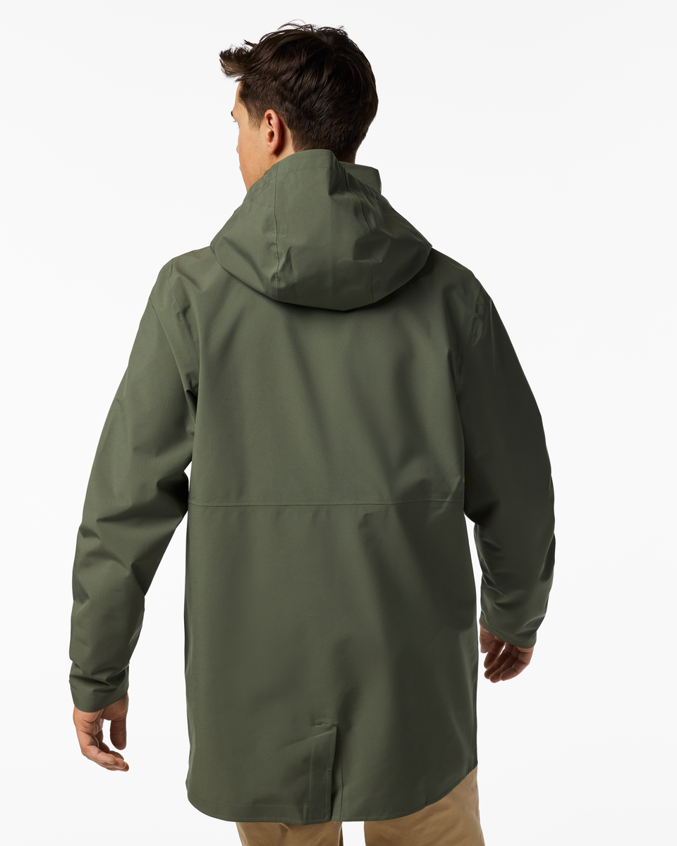 Cielo Rain Parka Men's - Image 10