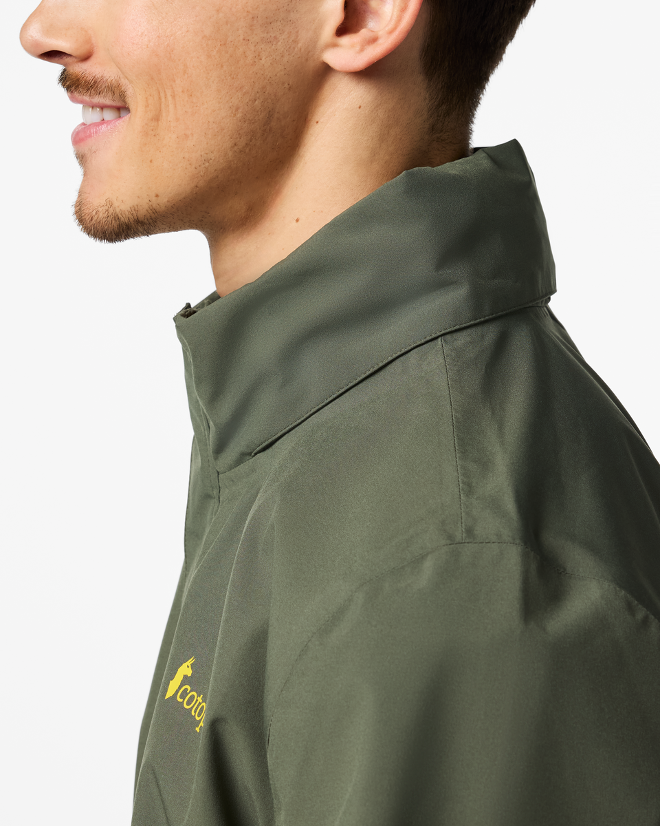 Cielo Rain Parka Men's - Image 15