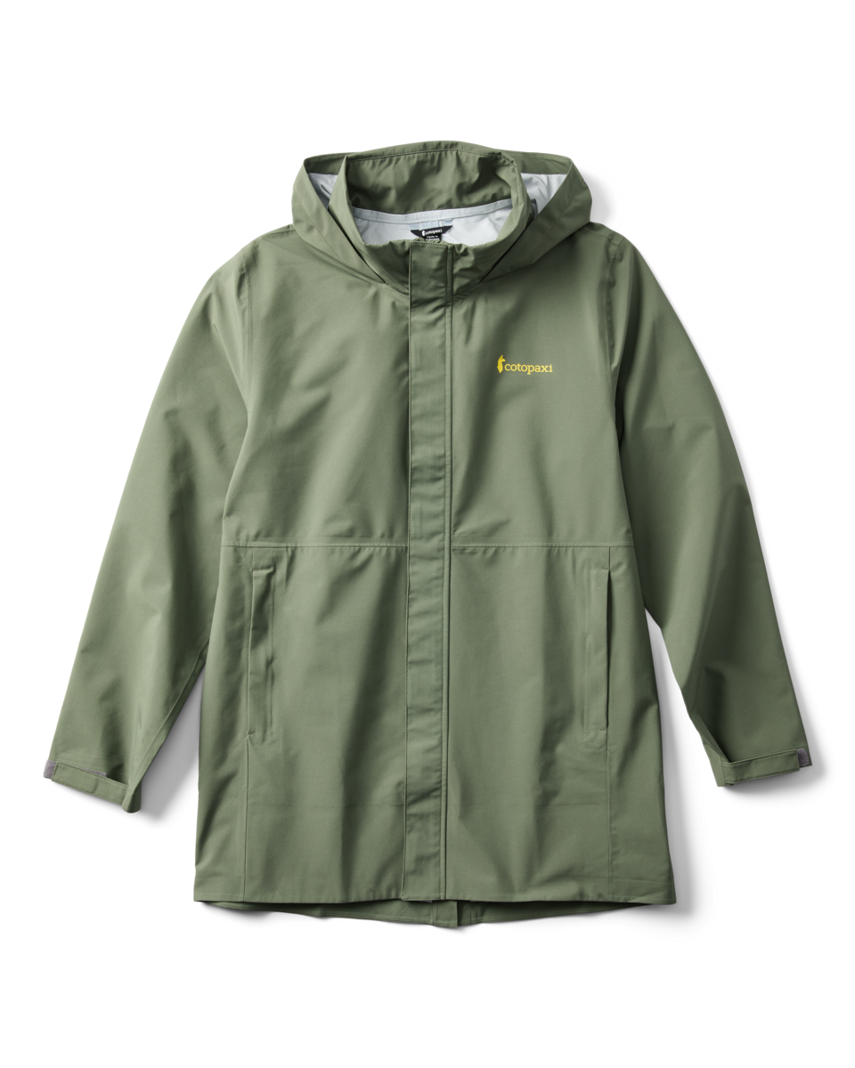 Cielo Rain Parka Men's - Image 16