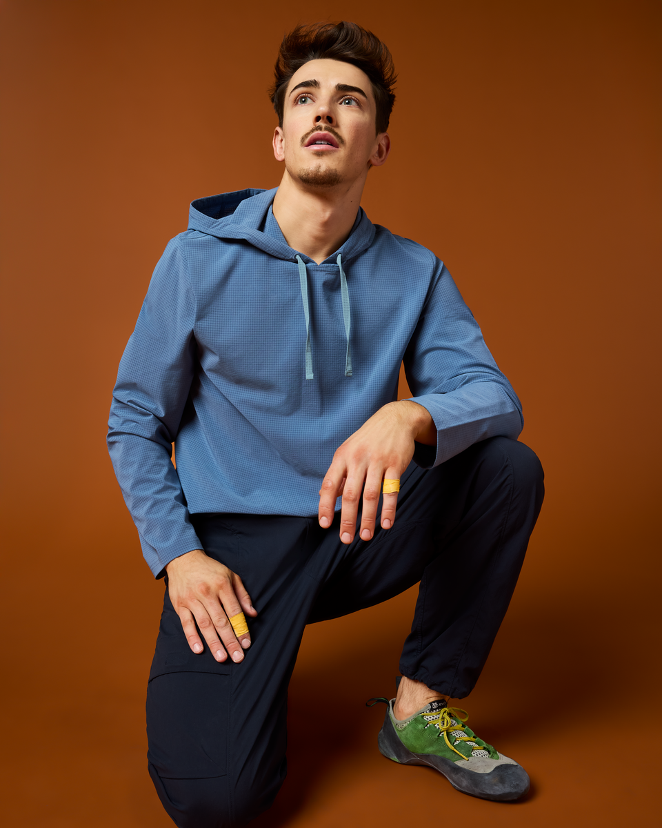 Pulso Tech Hoodie Men's