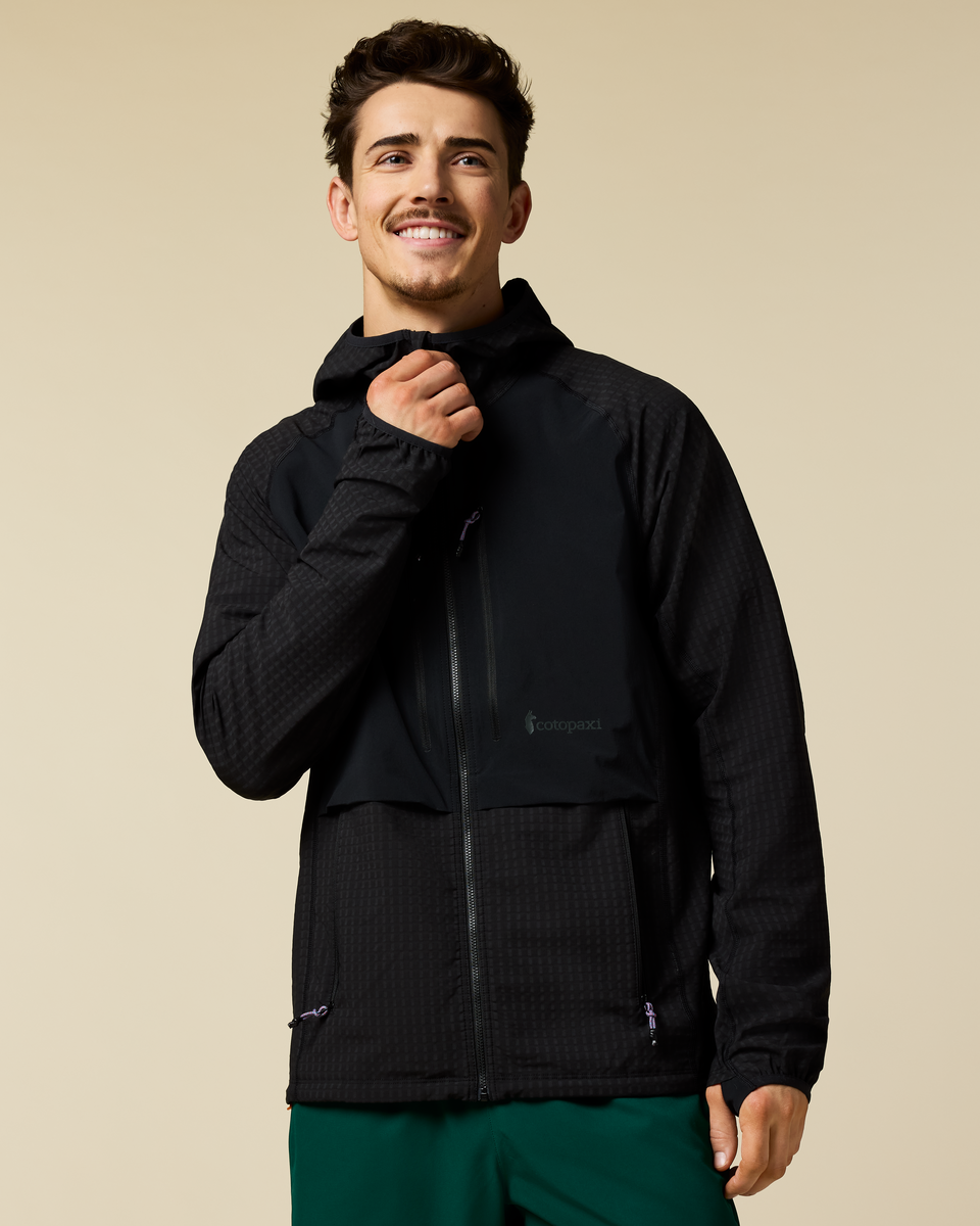 Yermo Hooded Jacket Men's