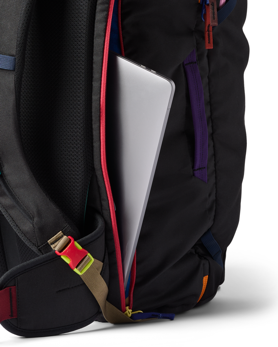 Allpa 42L Travel Pack Del Día Dark - Image 3