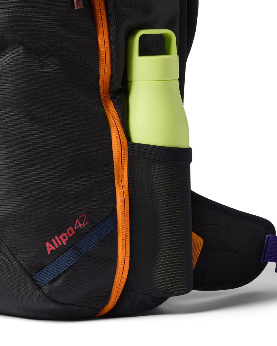 Allpa 42L Travel Pack Del Día Dark - Image 4