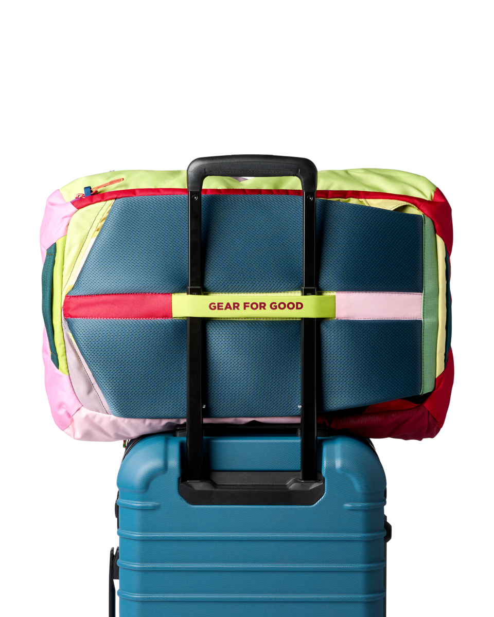 Allpa 42L Travel Pack Del Día - Image 5