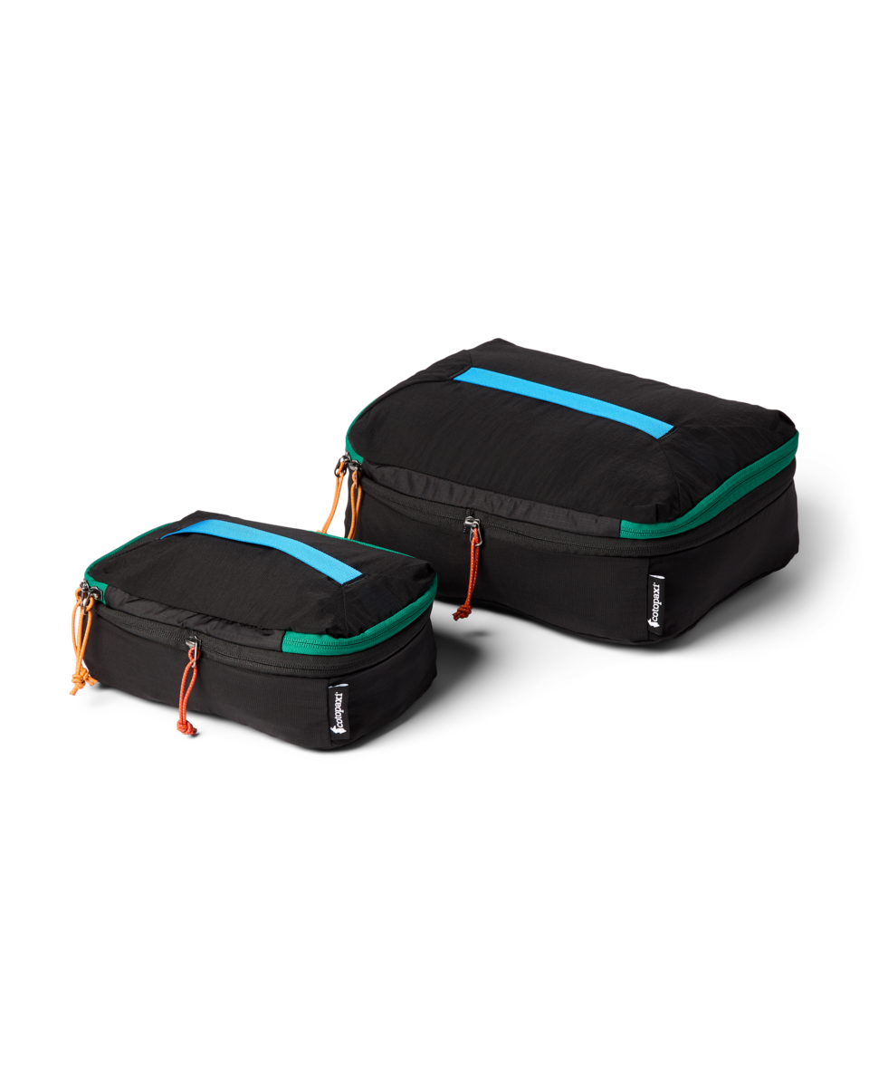Cubo Expandable Packing Cube Set