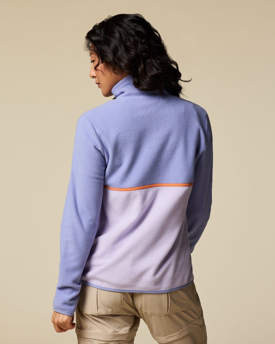 Amado Fleece Pullover Women's - Image 18