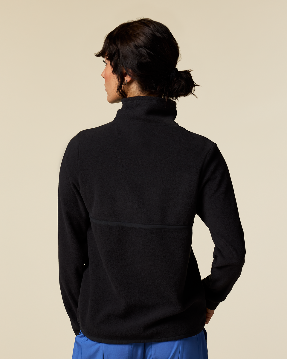 Amado Fleece Pullover Women's - Image 8