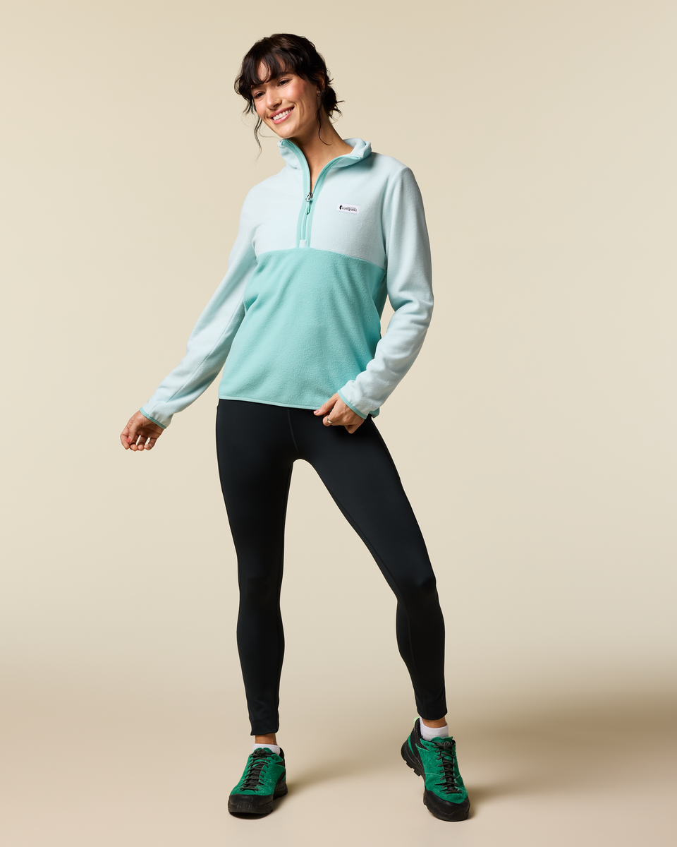 Amado Fleece Pullover Women's - Image 12