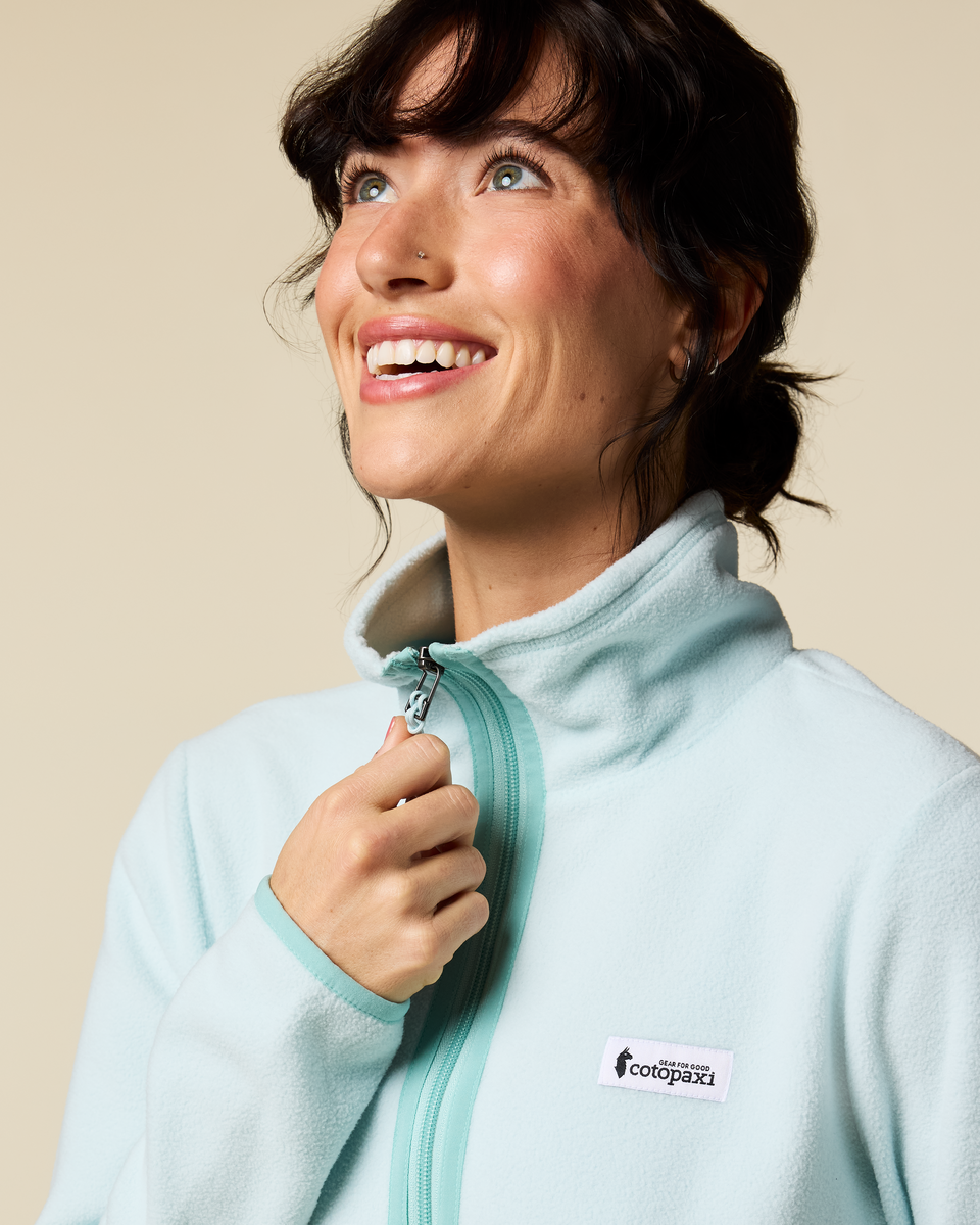 Amado Fleece Pullover Women's - Image 14