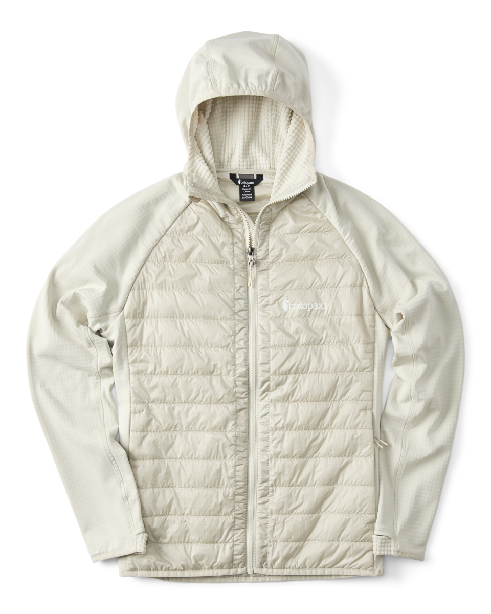 Capa Hybrid Insulated Hooded Jacket Women's - Image 25