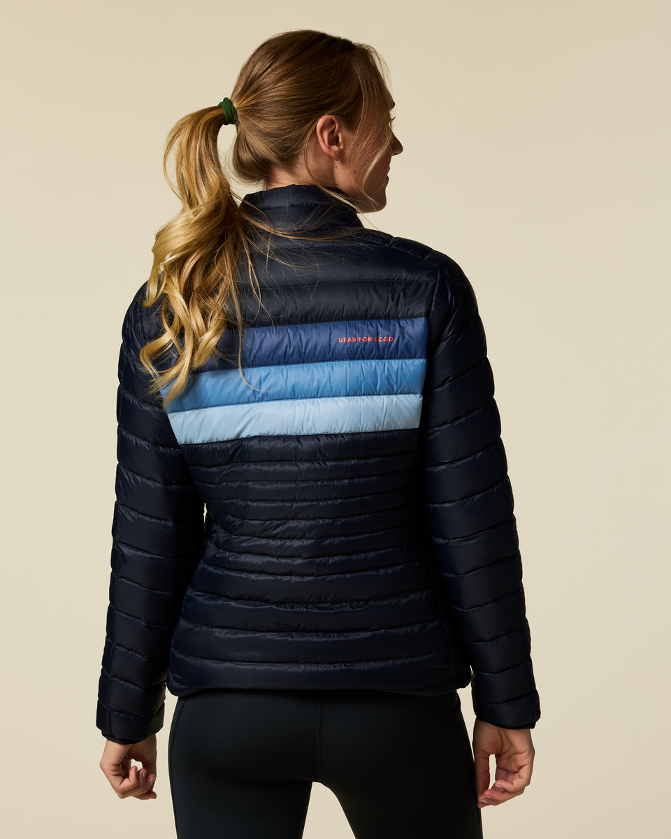 Fuego Down Jacket Women's - Image 3