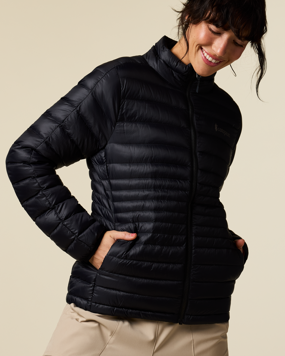 Fuego Down Jacket Women's - Image 8