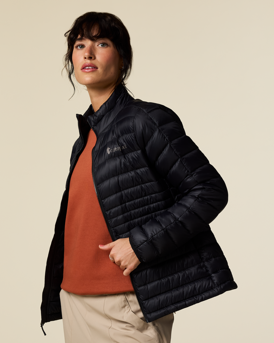 Fuego Down Jacket Women's - Image 11