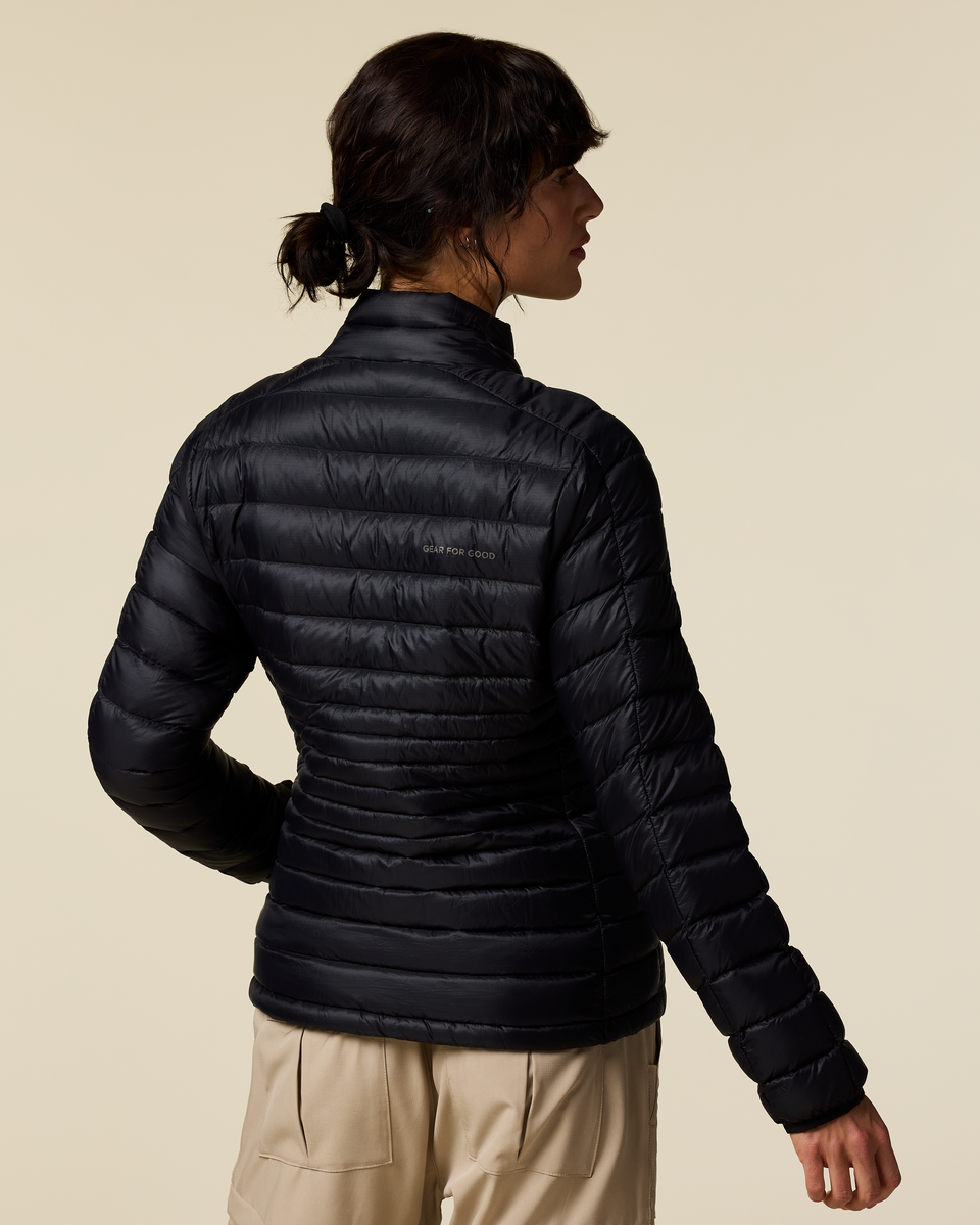 Fuego Down Jacket Women's - Image 10