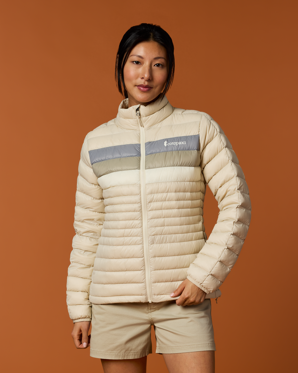 Fuego Down Jacket Women's - Image 16