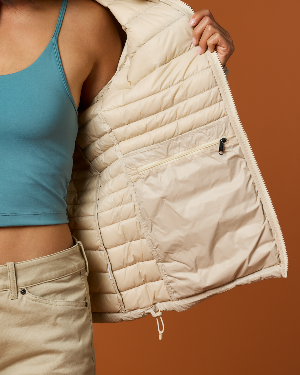 Fuego Down Jacket Women's - Image 21