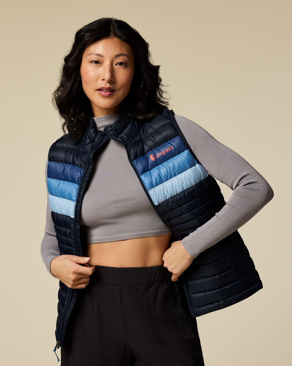 Fuego Down Vest   Women's