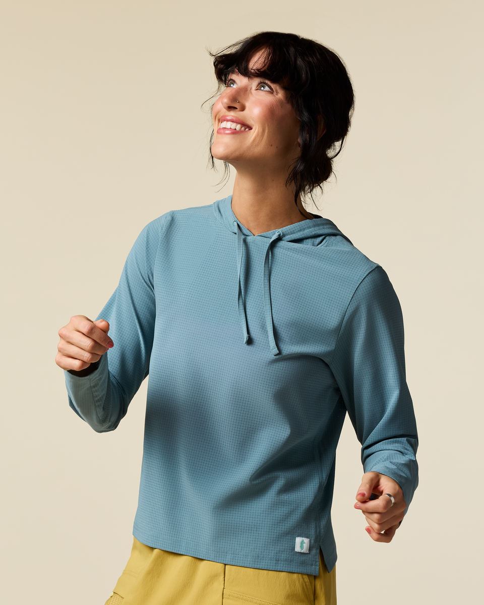 Pulso Tech Hoodie Women's - Image 4