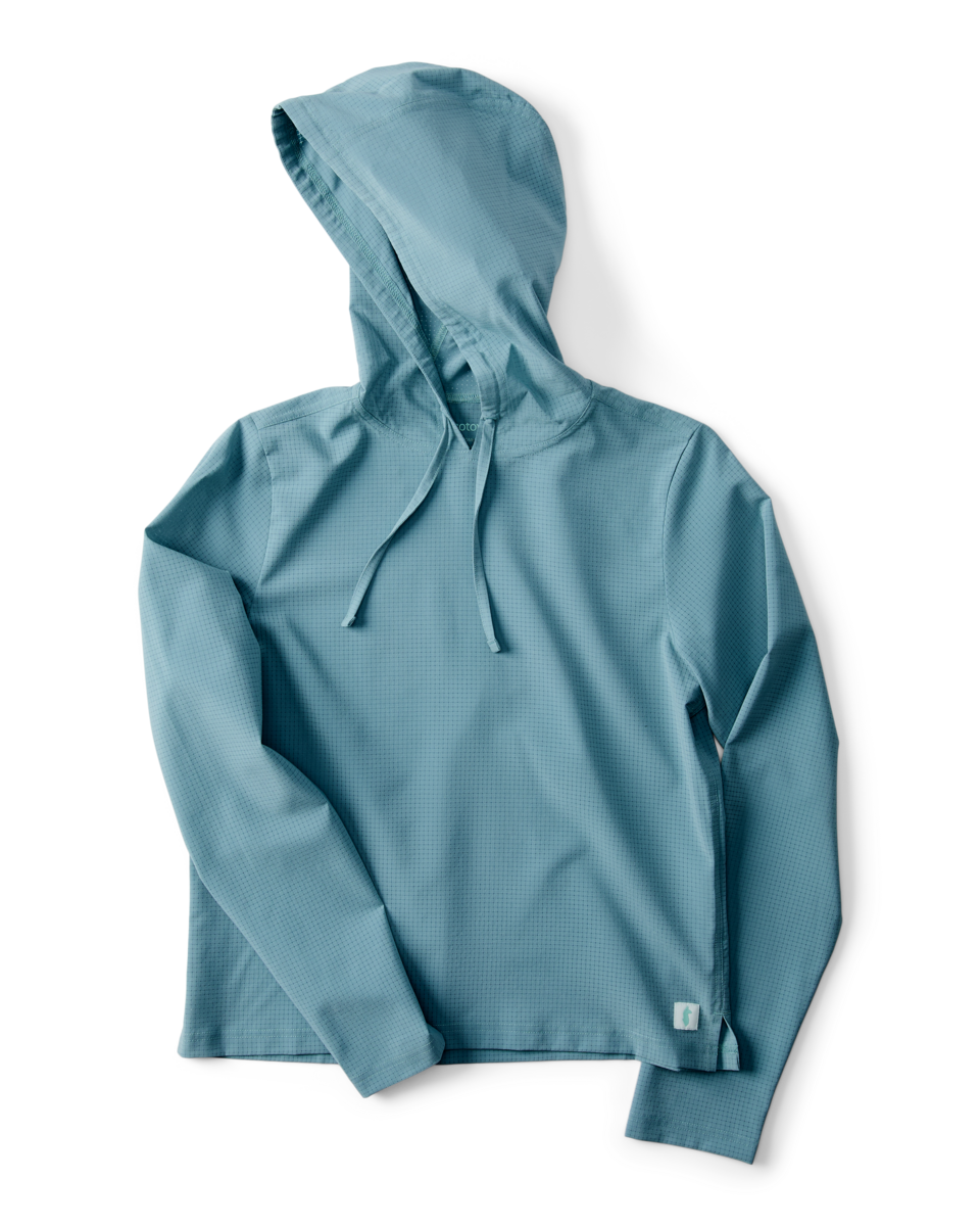 Pulso Tech Hoodie Women's - Image 7