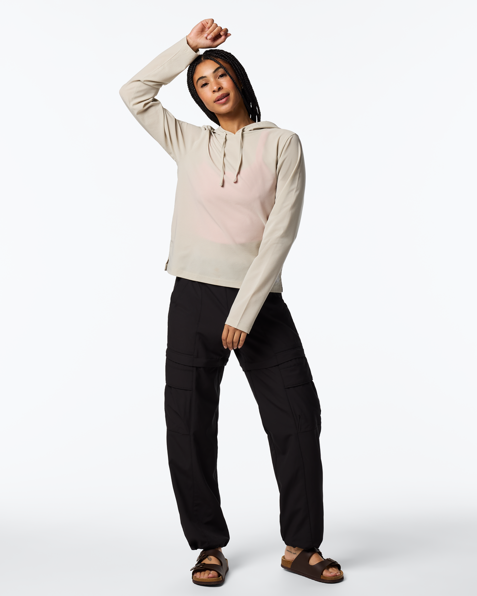 Pulso Tech Hoodie Women's - Image 9