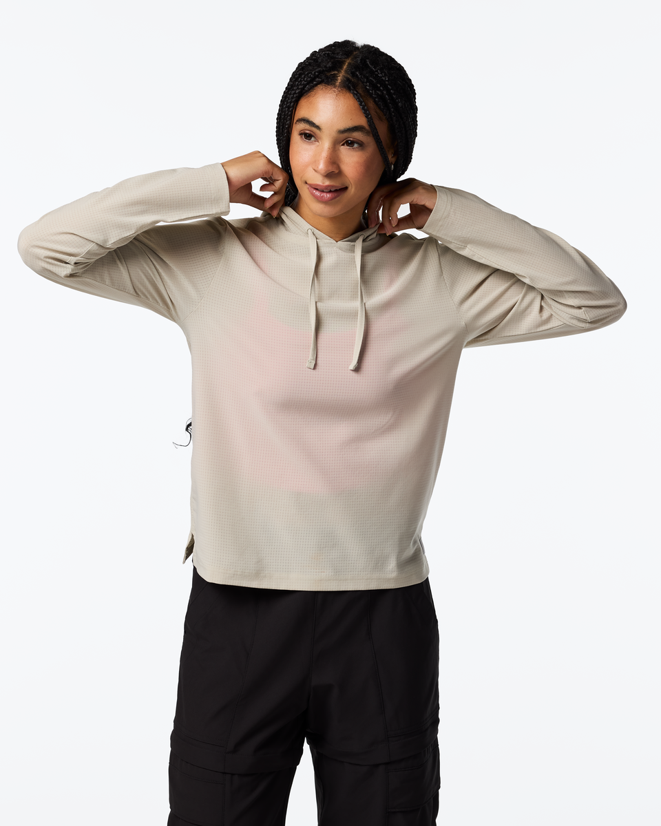 Pulso Tech Hoodie Women's - Image 10