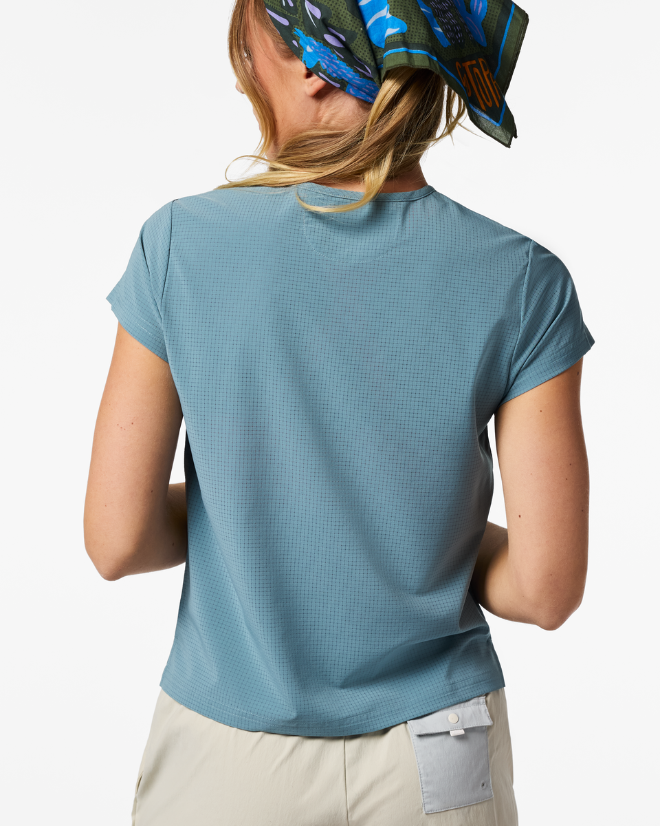 Pulso Tech T Shirt Women's - Image 10