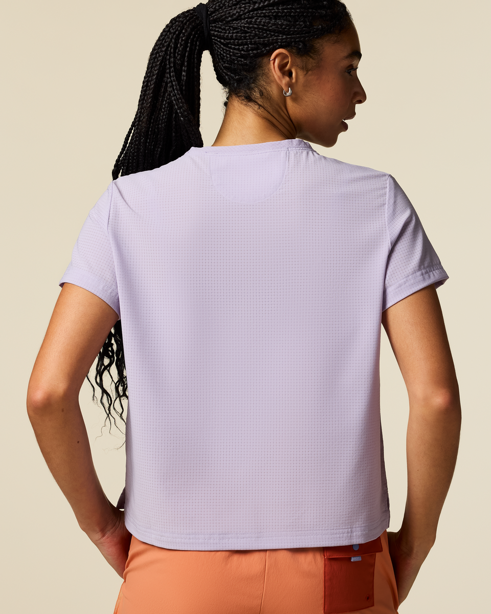 Pulso Tech T Shirt Women's - Image 3