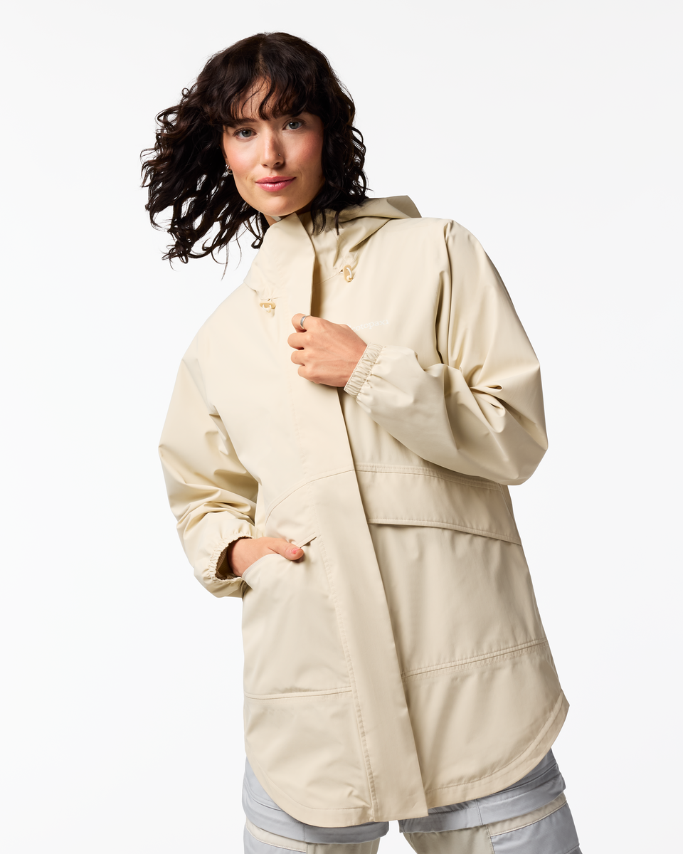 Rayu Rain Parka Women's - Image 16
