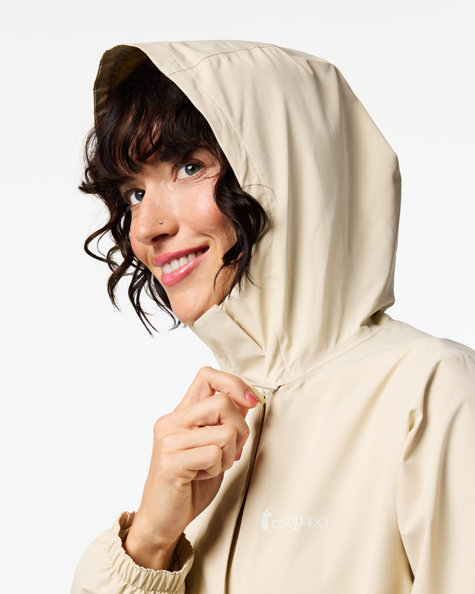 Rayu Rain Parka Women's - Image 20