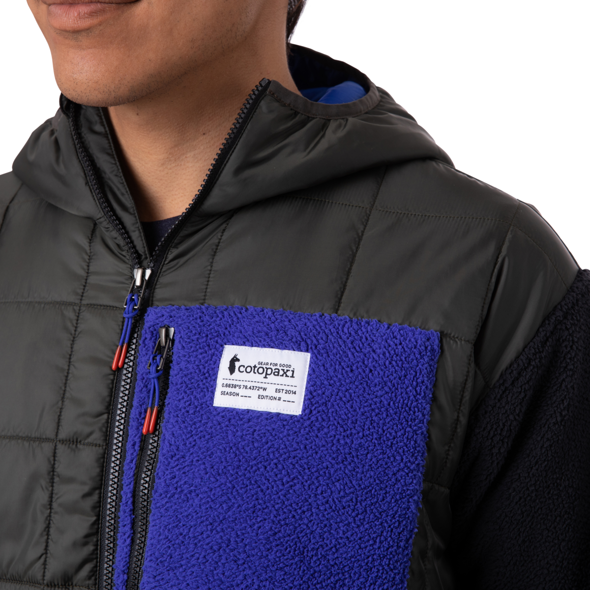 Trico Hybrid Jacket Men's - Image 11