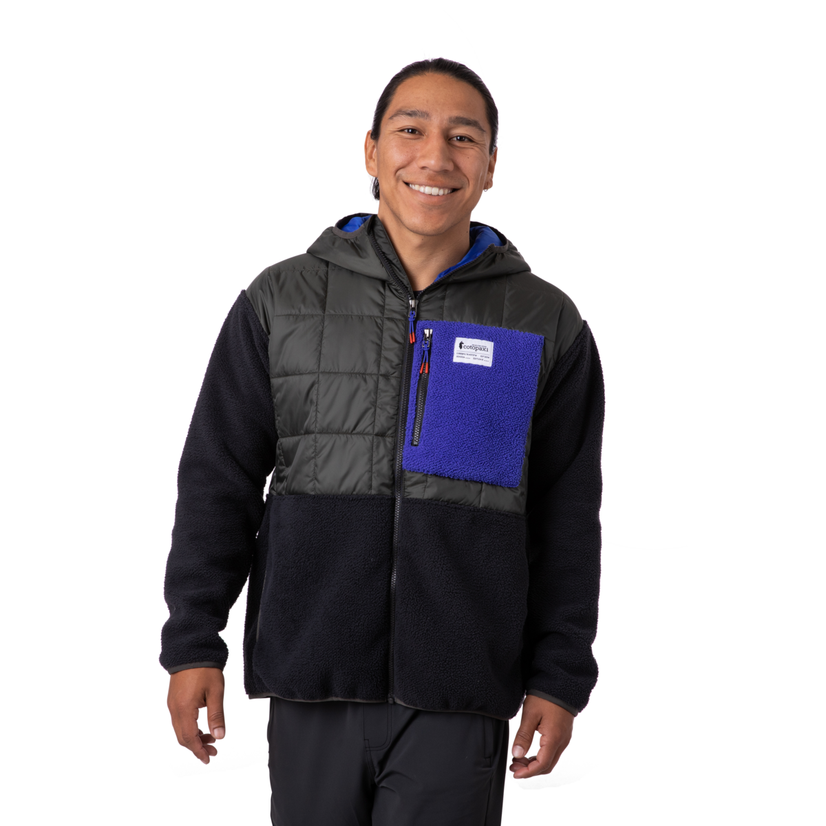 Trico Hybrid Jacket Men's - Image 8