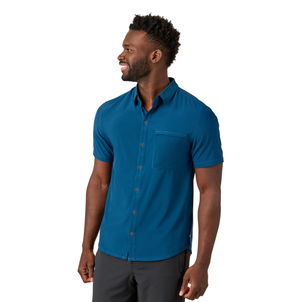 Cambio Button Up Shirt Men's - Image 4