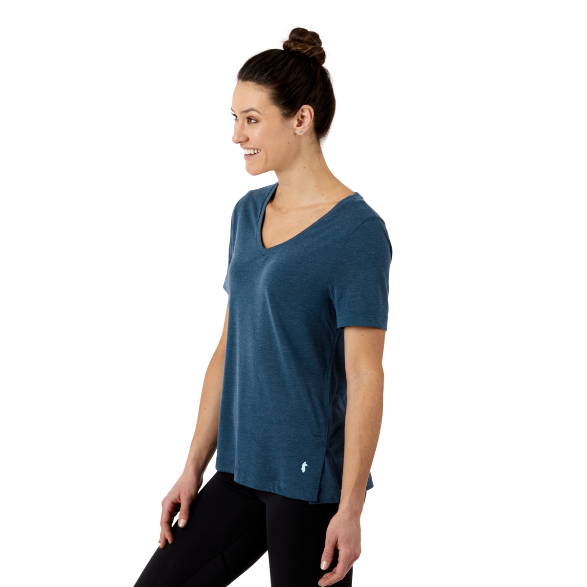 Paseo Travel T Shirt Women's FINAL SALE - Image 4