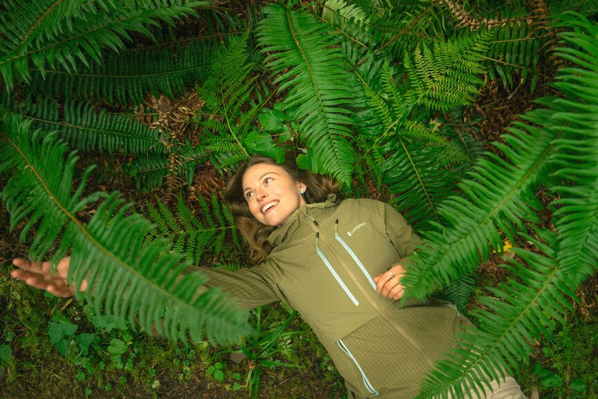 Yermo Hooded Jacket Women's - Image 11