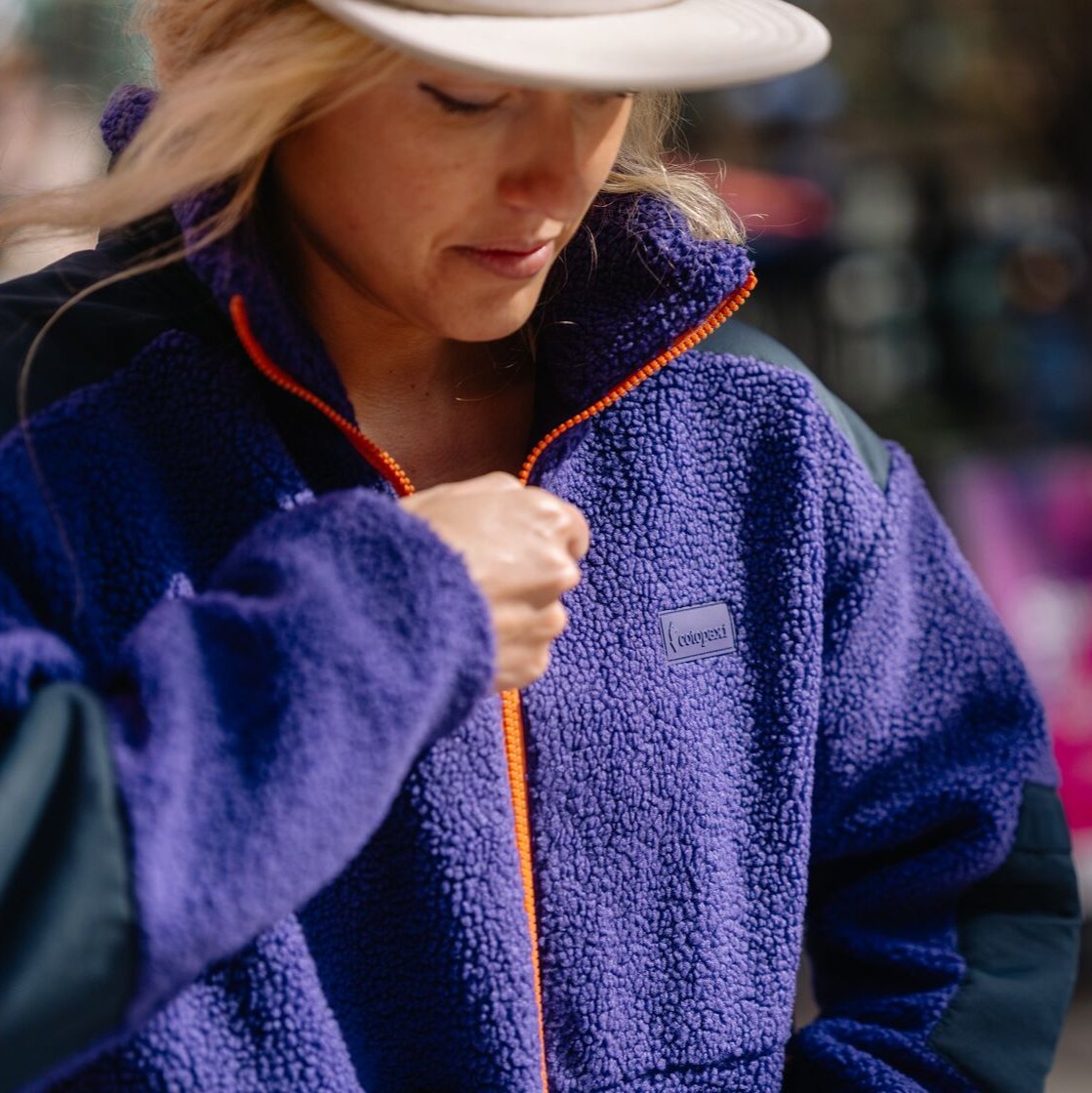 Bacano Fleece Jacket Women's - Image 63
