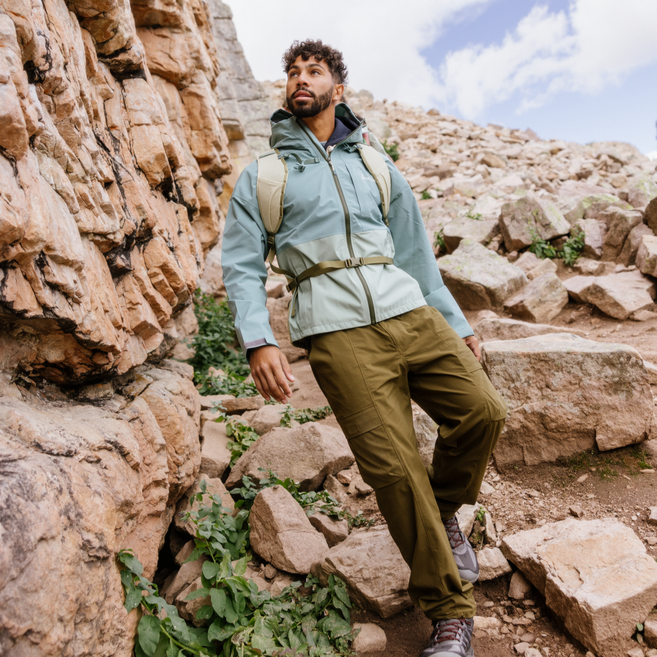 Coraje Tech Cargo Pant Men's - Image 20